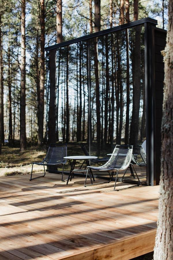 Oeoed Hoetels Laheranna Saera -With Sauna Ihasalu Экстерьер фото