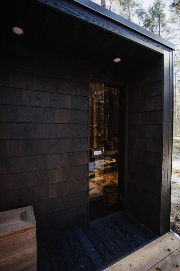 Oeoed Hoetels Laheranna Saera -With Sauna Ihasalu Экстерьер фото