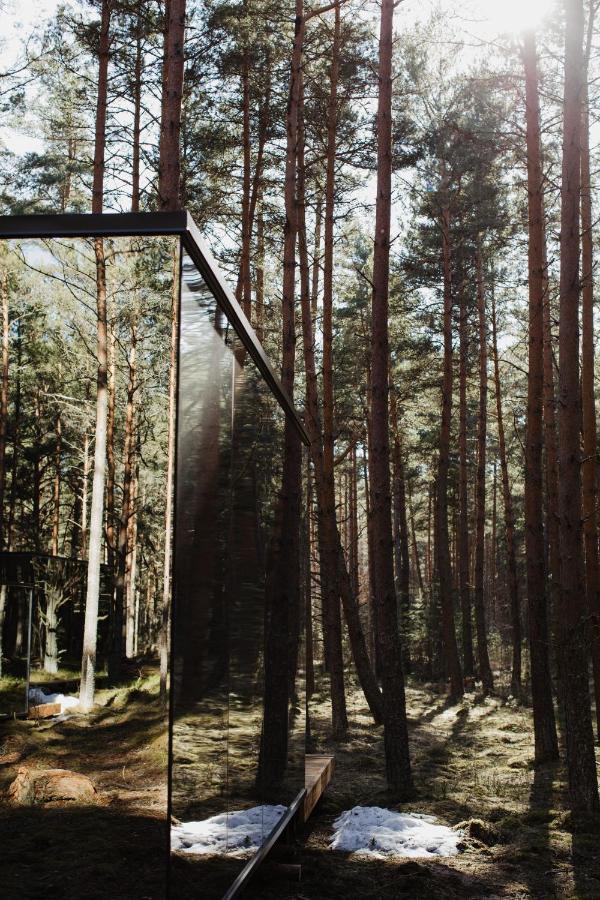 Oeoed Hoetels Laheranna Saera -With Sauna Ihasalu Экстерьер фото